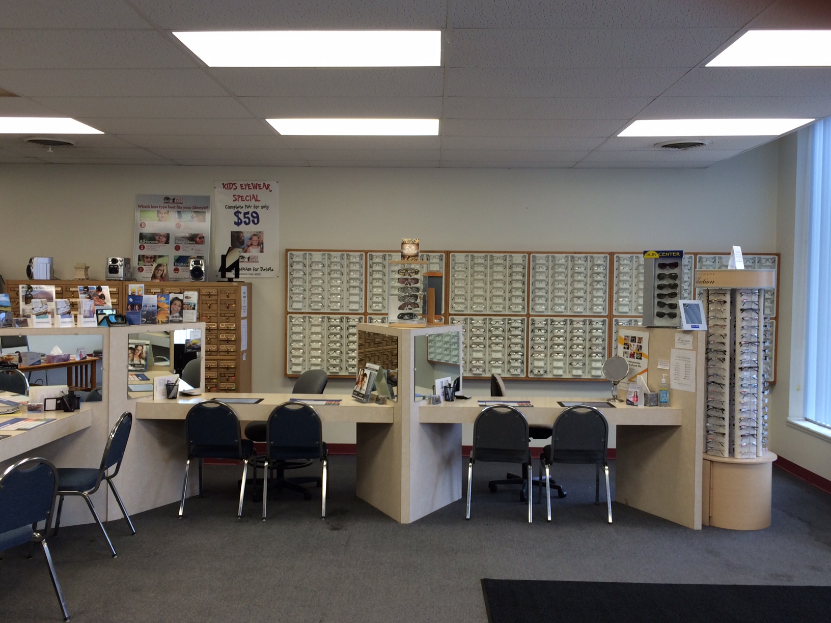 Burnham, PA Optometrist Serving Lewistown, Burnham & Yeagerstown