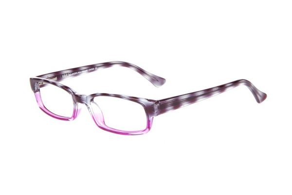 Envy Angelina Frames in Purple and Gray Colors