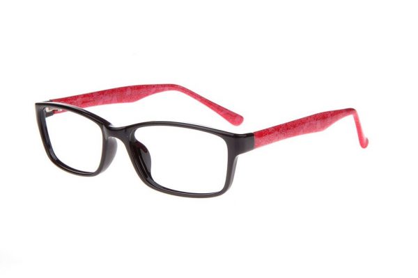 Envy Sarah Frames in Black and Red Colors
