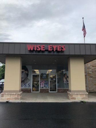 Vision Care in Burnham, PA